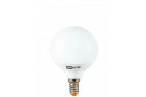 16060915 Энергосберегающая лампа КЛЛ-G55-11 Вт-2700 К–Е27 SQ0323-0161 TDM