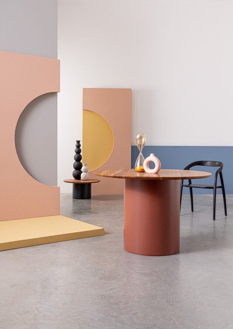 Стул из тикового дерева с подлокотниками BIZZOTTO DOTTY ARCH-00078735 - Вид №16