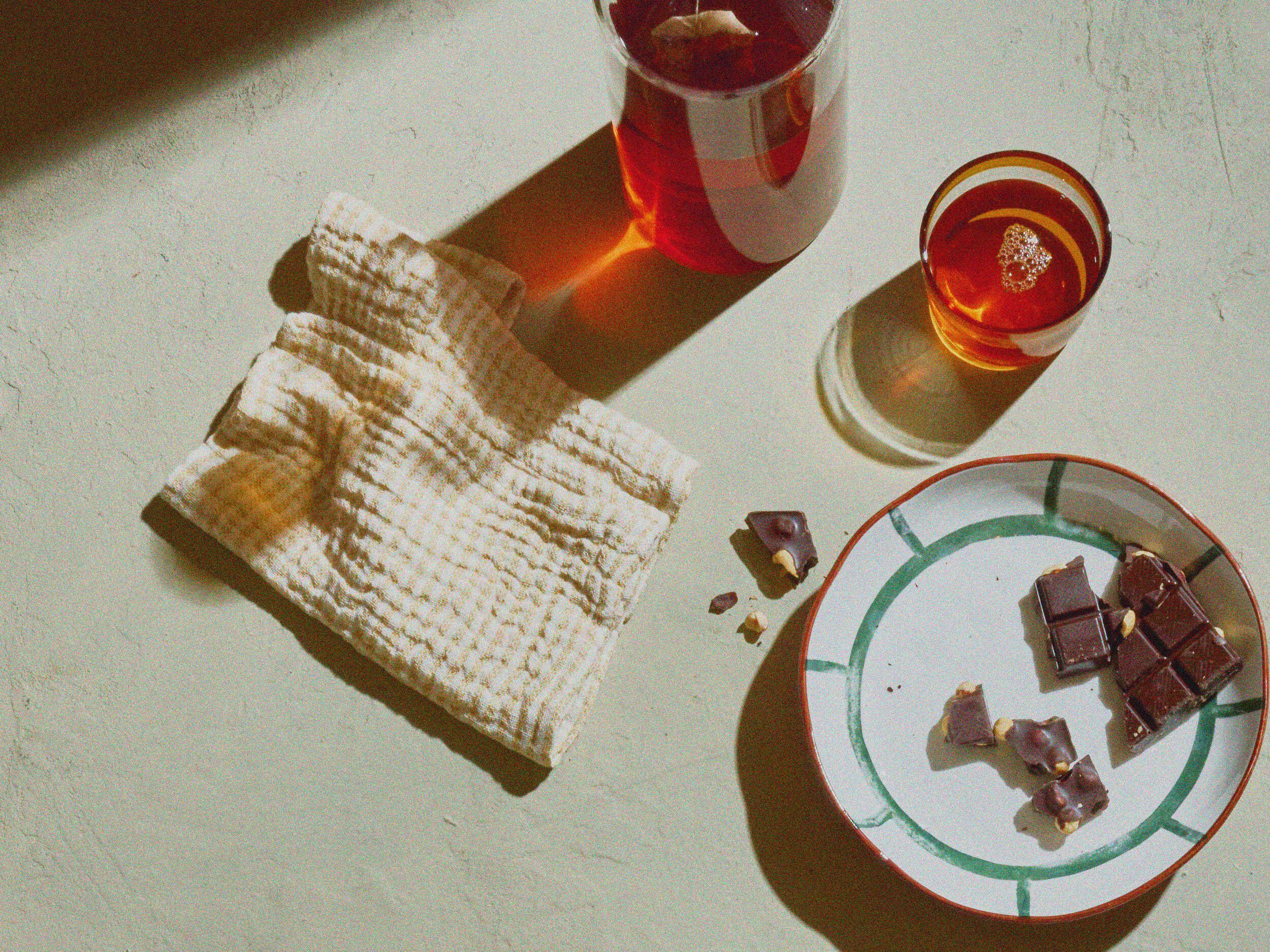 Фарфоровая тарелка POMAX Миконос ARCH-00066553 - Вид №1