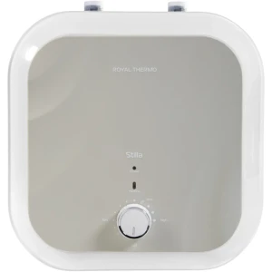 Накопительный водонагреватель электрический 15 л Royal Thermo RWH 15 Stilla U 2.5 кВт эмалированная сталь мокрый ТЭН