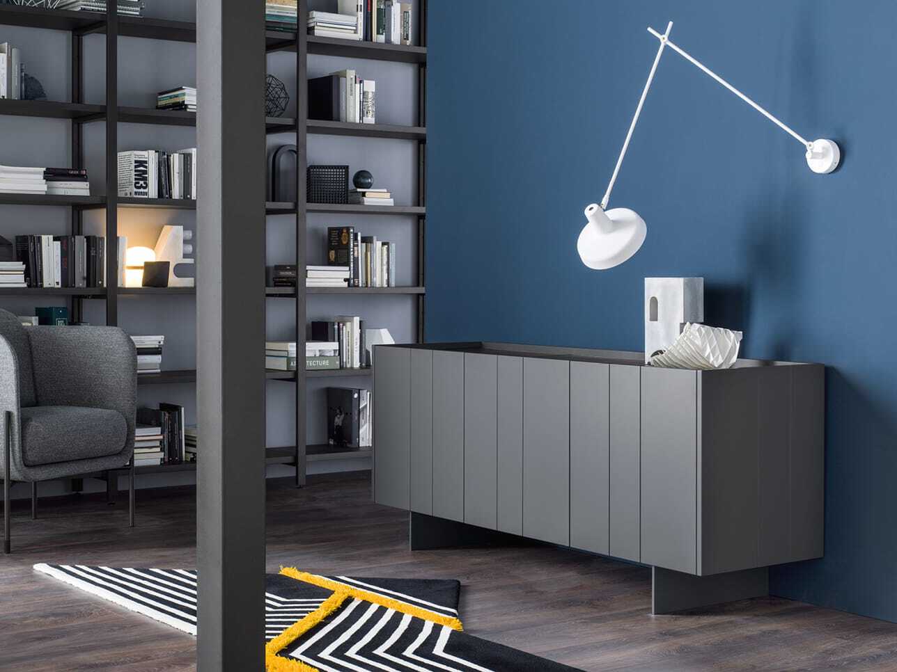 Шкаф с распашными дверями Novamobili ARCH-00068731 - Вид №5