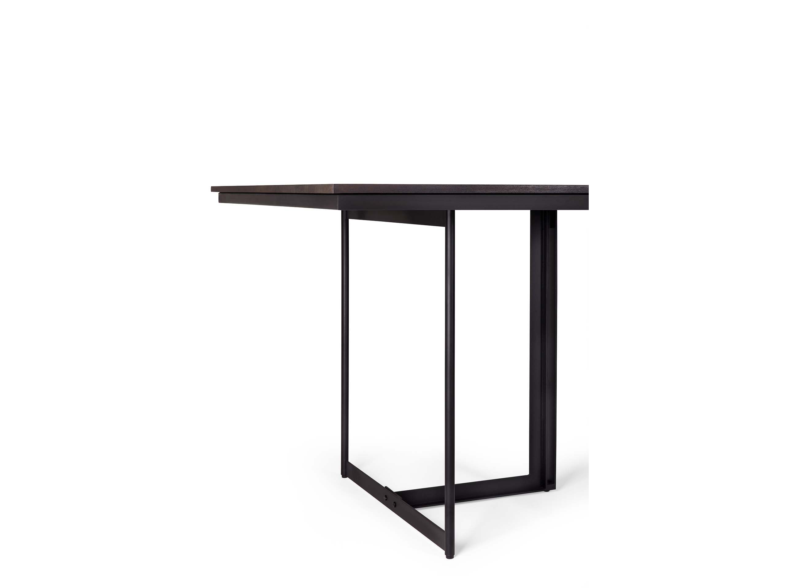 Прямоугольный обеденный стол из тикового дерева Ethnicraft Tacet ARCH-00028122 - Вид №4