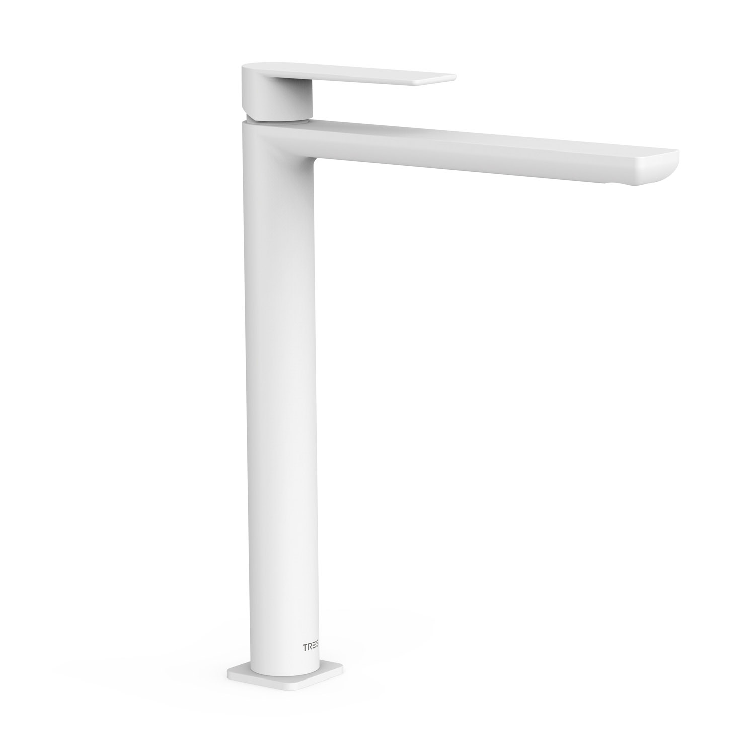 Смеситель для умывальника LOFT XXL с одной ручкой-20020305BM TRES 