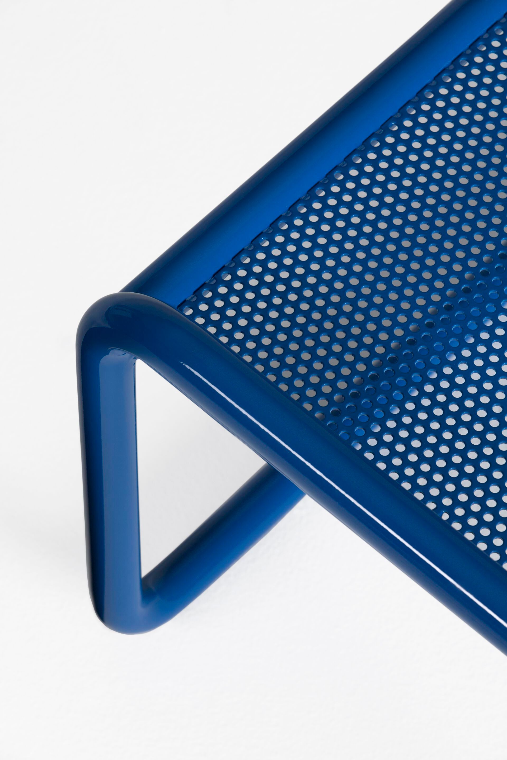 Садовая подставка для ног / журнальный столик из нержавеющей стали Exteta Locus Solus ARCH-00019960 - Вид №8