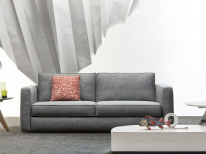 Ткань раскладной диван-кровать