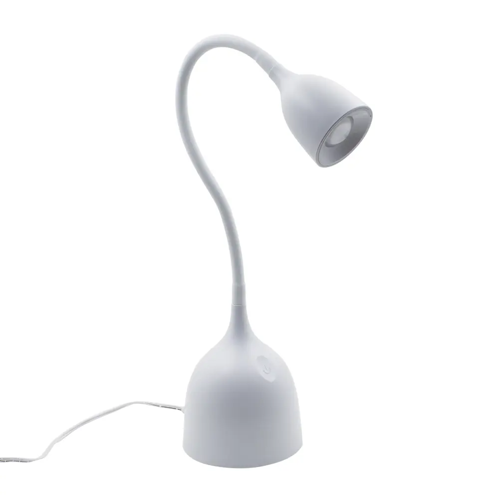 Настольная лампа Inspire Swallow LED 400ЛМ 4K белая STLM-2151874 - Вид №2
