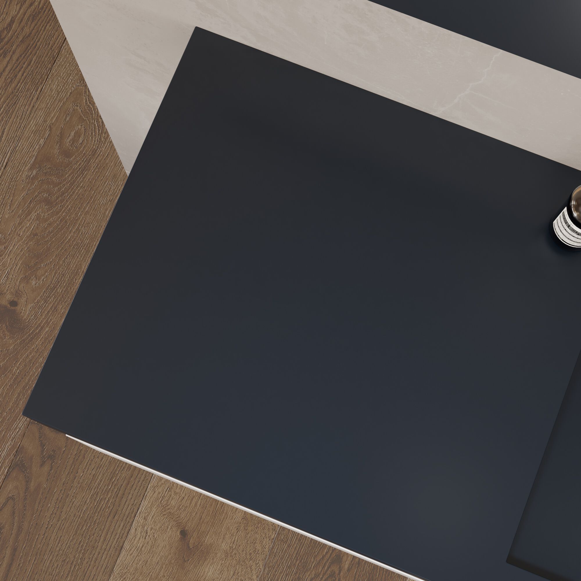 Двойная раковина Corian® с ящиками RILUXA Apollo ARCH-00102891 - Вид №17