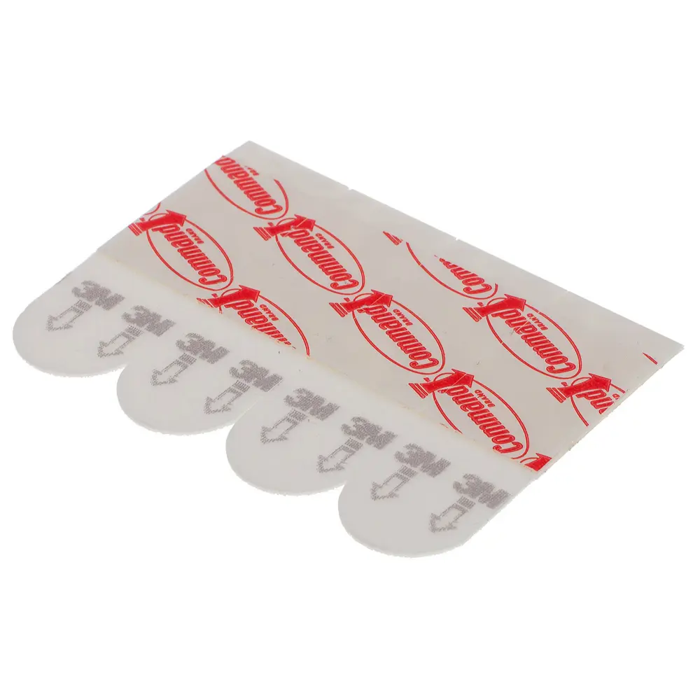 Крючок для столовых приборов Command, цвет белый, 3 шт Santreyd STLM-2176988 - Вид №3