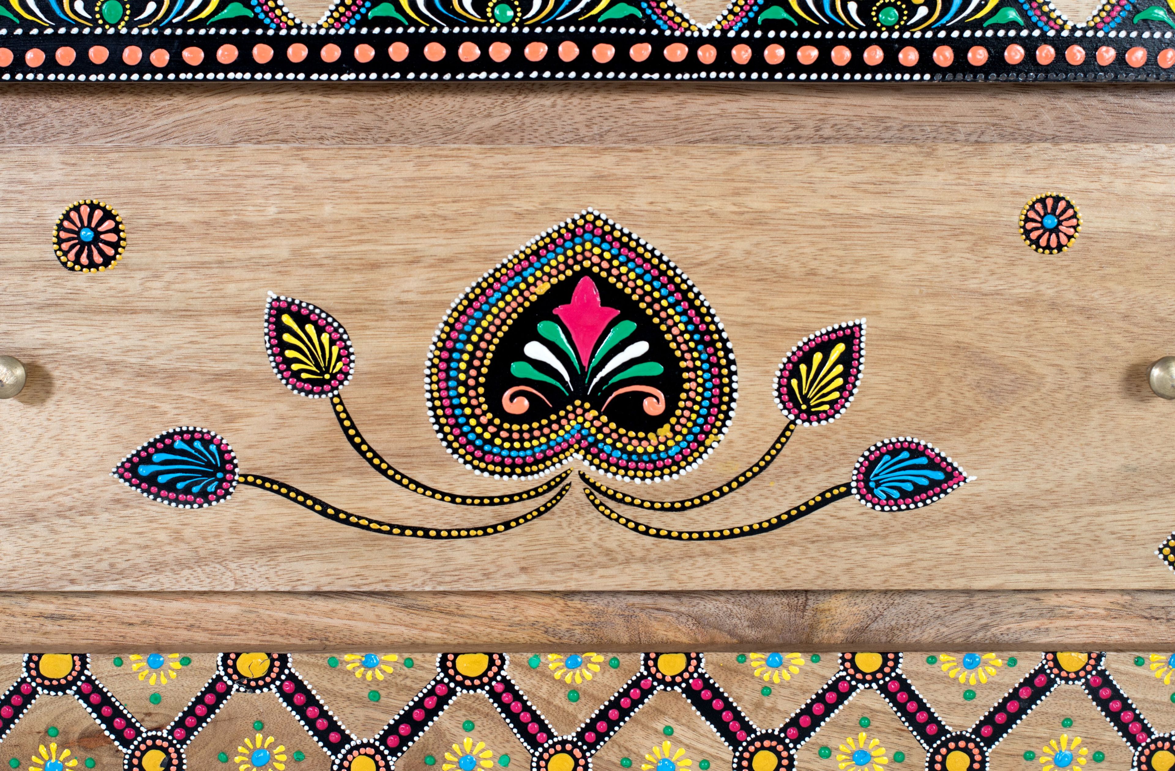 Комод из манго Giner y Colomer 1763 ARCH-00098161 - Вид №3