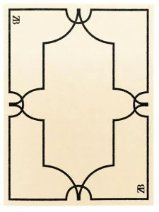 BRUNO ZAMPA Прямоугольный шерстяной коврик с геометрическими мотивами Shirley 253