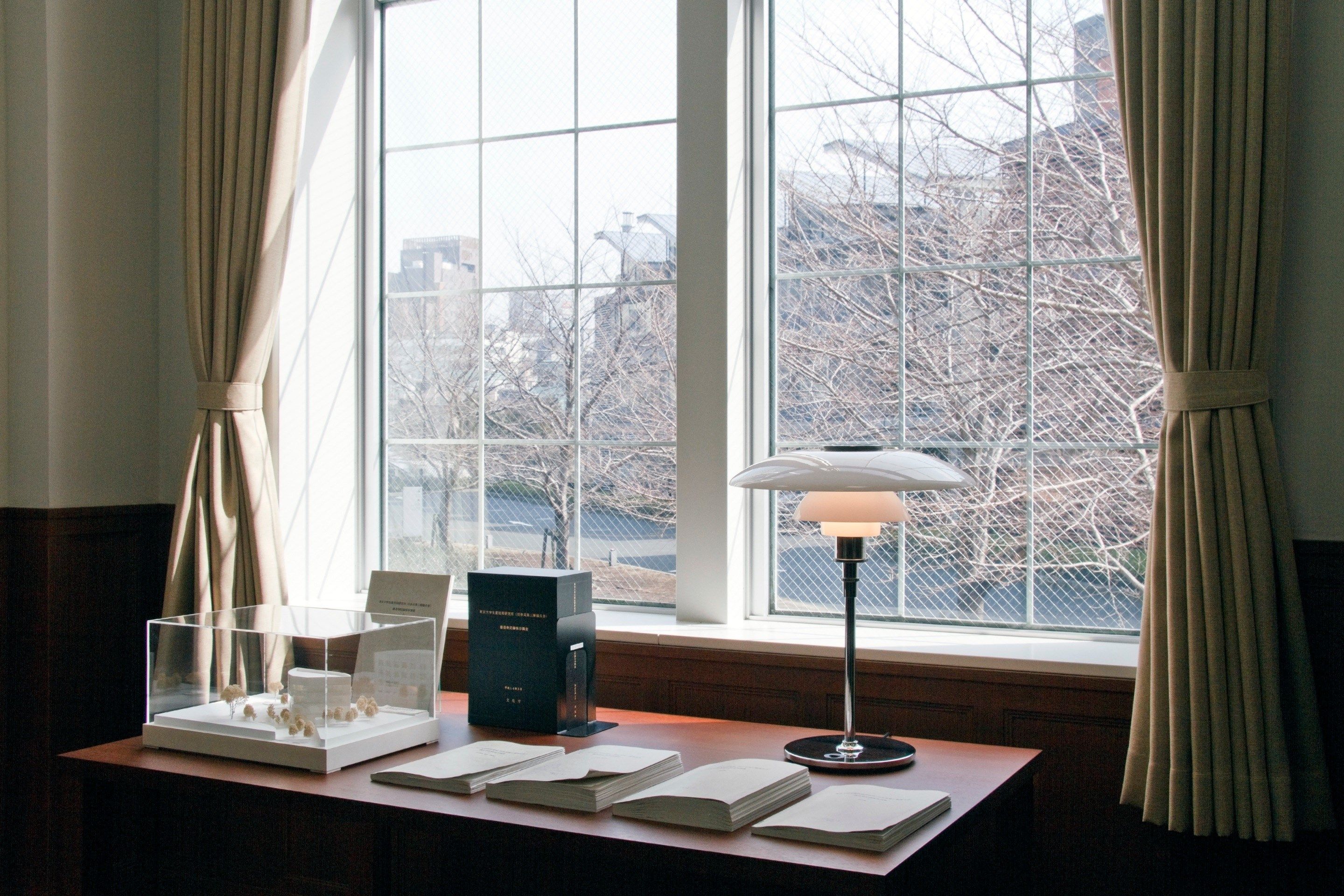 Настольная лампа из опалового стекла Ph PH 4½-3½ ARCH-00022234 - Вид №10