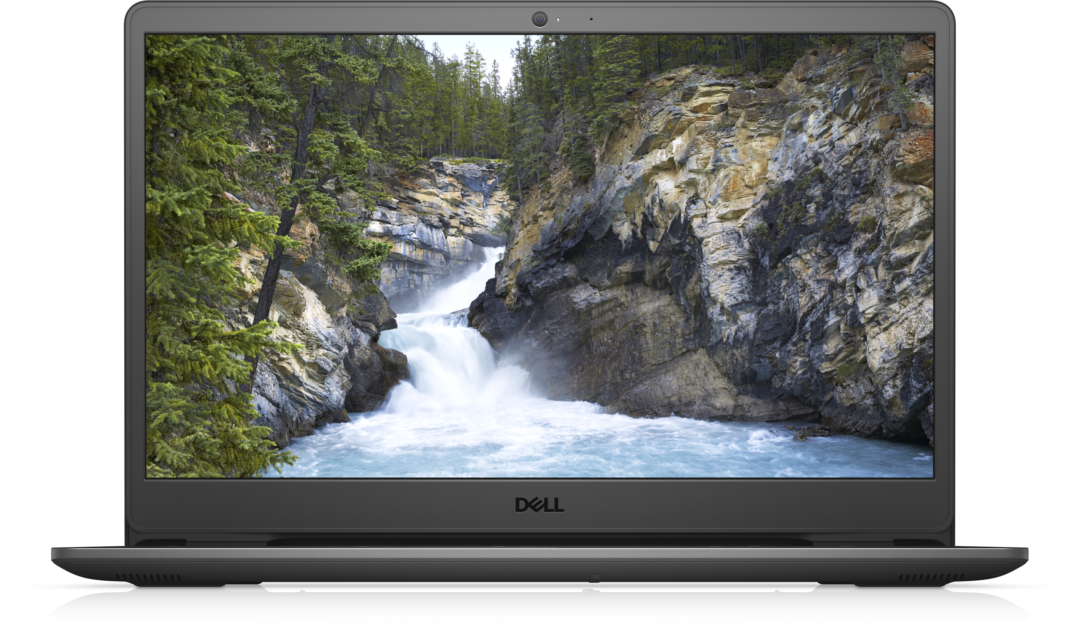 3500-6206 vostro 3500 15.6"(1920x1080 (матовый) wva)/intel core i7 1165g7(2.8ghz)/16384mb/512ssdgb/nodvd/int:intel iris xe graphics/cam/bt/wifi/war 1y/1.78kg/black/ win 10 home Dell Santreyd  - Вид №1