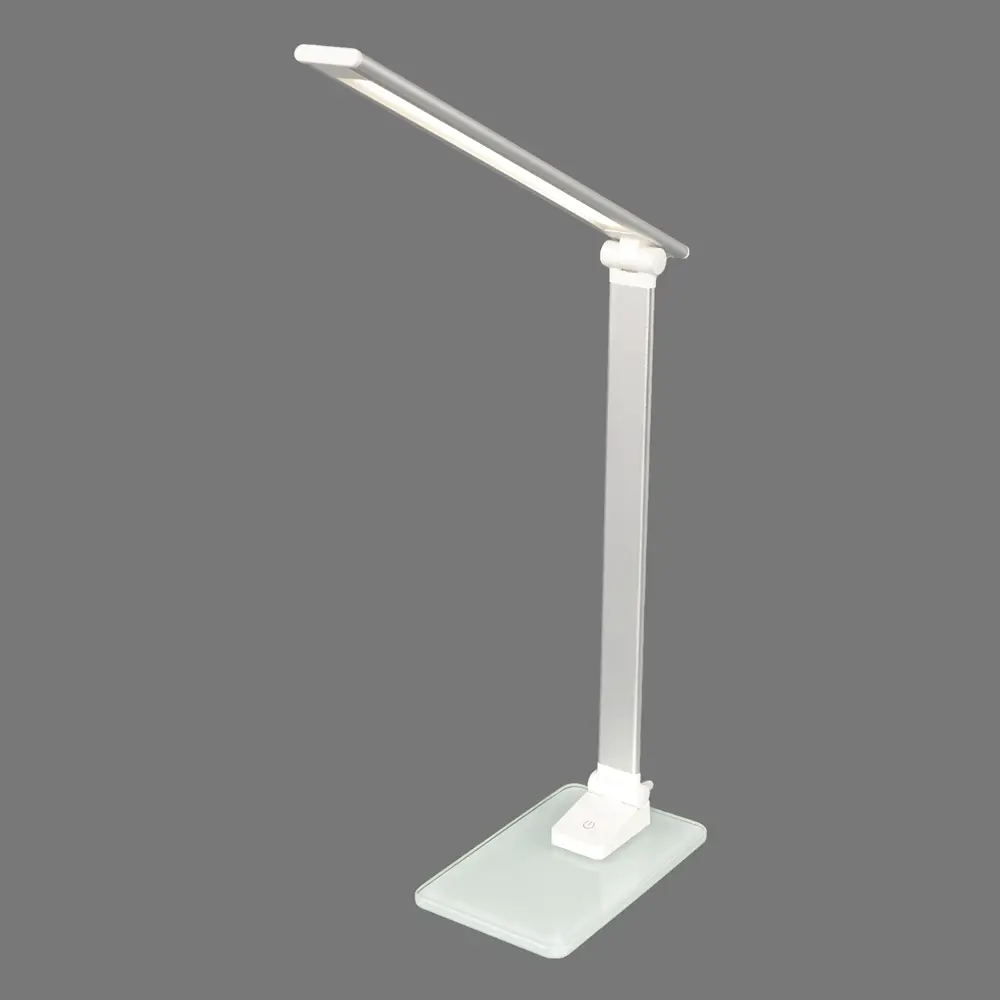 Лампа настольная светодиодная «Gloss» 7 Вт, цвет белый Arte Lamp STLM-2099451 - Вид №1