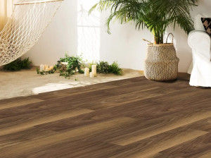 Низкая толщина SPC пол