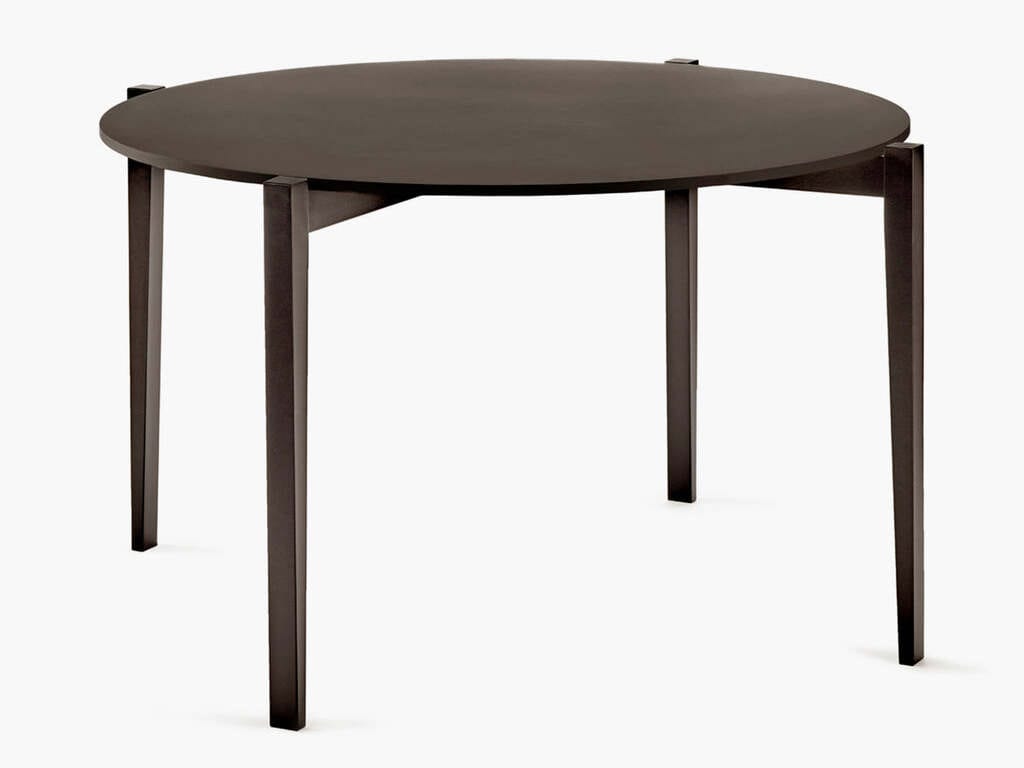 Круглый деревянный стол Serax Мебель от Энн Демельмейстер ARCH-00069441 - Вид №2