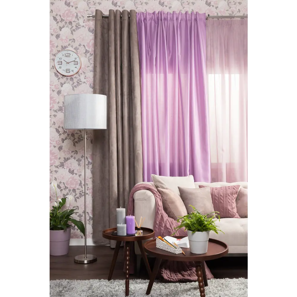 Торшер «Globo» 1xE27x60 Вт, цвет серебристый STLM-2197071 - Вид №9