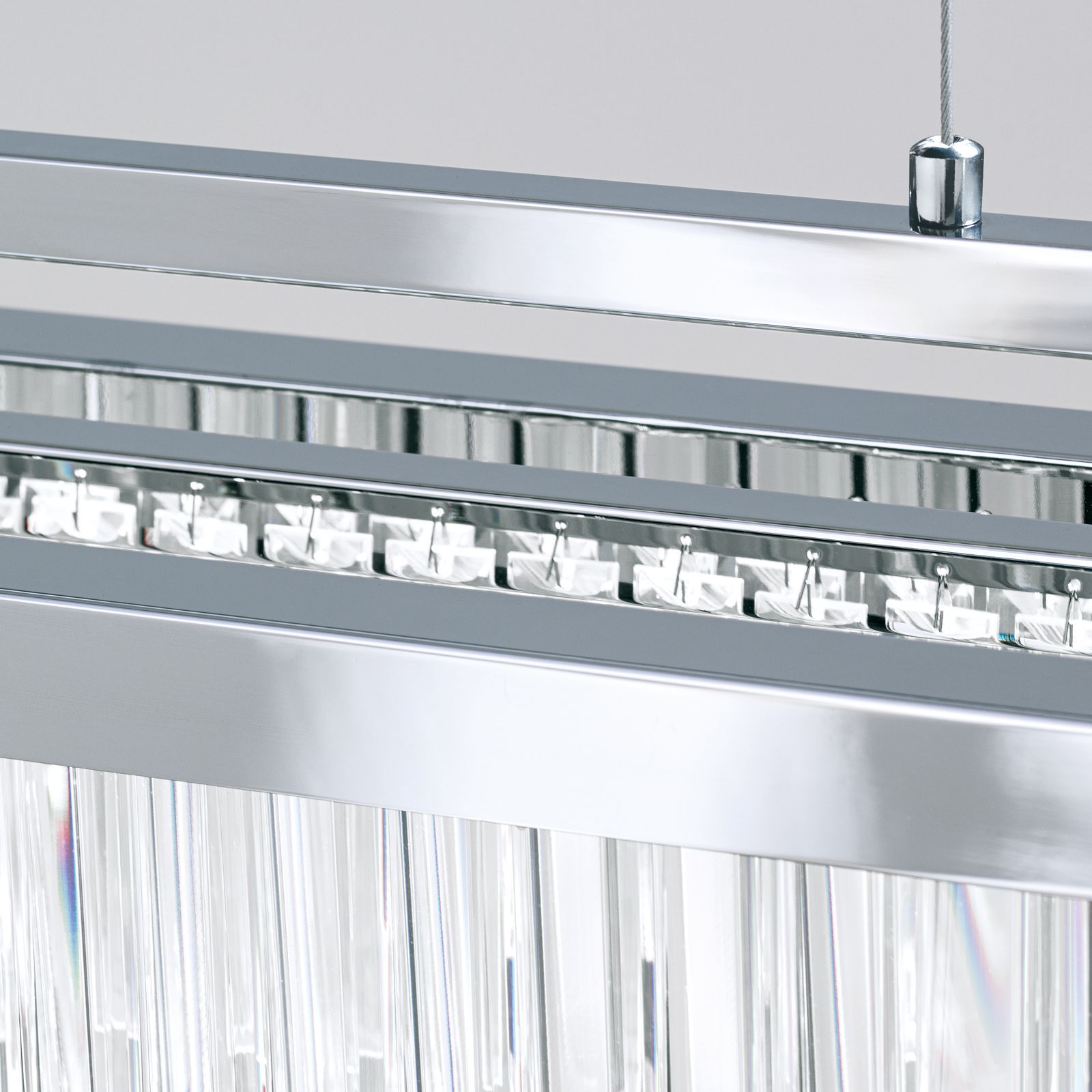 Кристалл светодиодный подвесной светильник Orion PRISM ARCH-00149476 - Вид №7