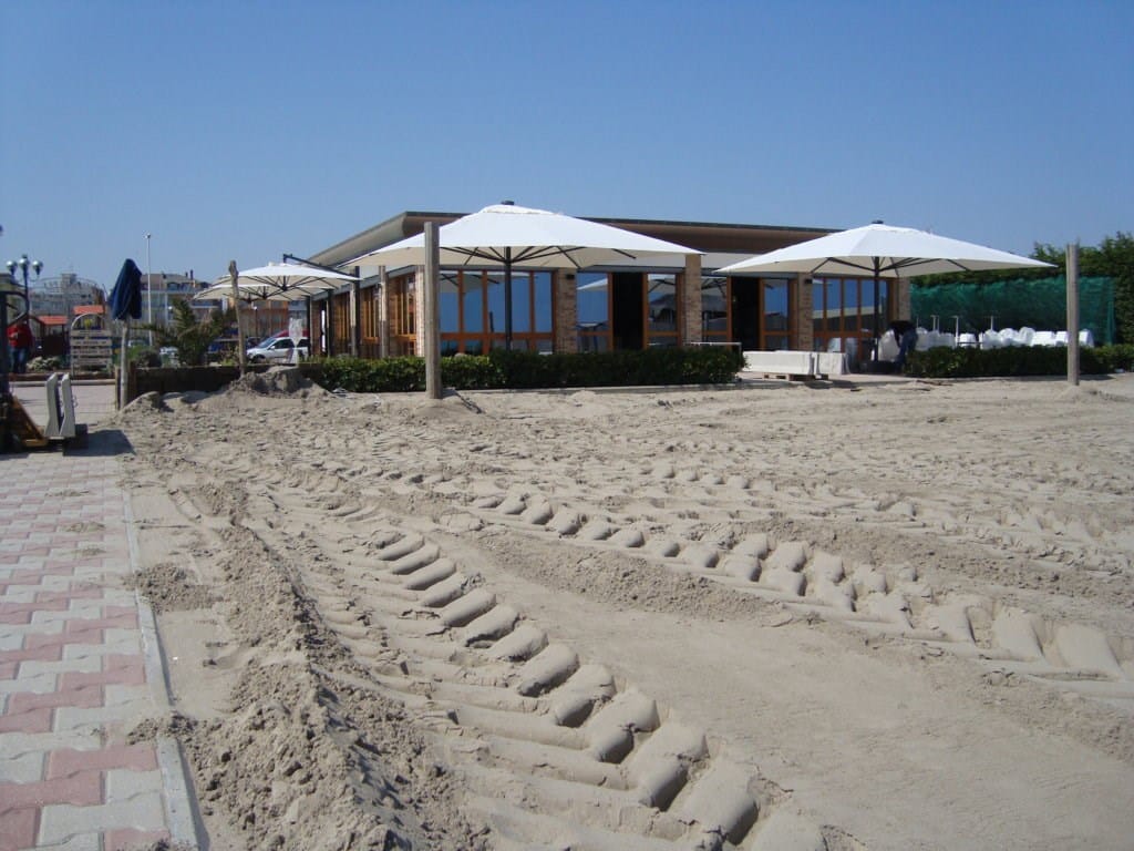 Квадратный зонт с телескопическим закрытием Scolaro Parasol ARCH-00019500 - Вид №7