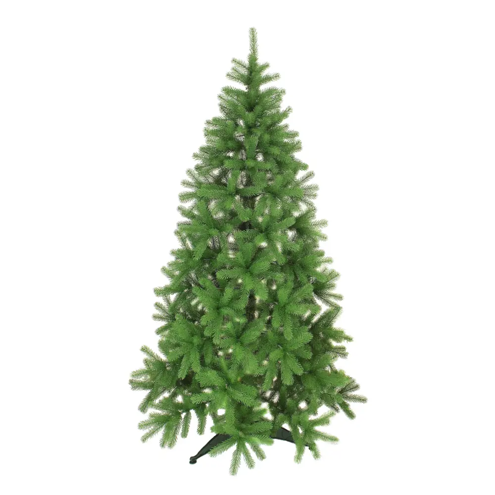 88960515 Ель искусственная Вега Люкс зеленая 180 см STLM-1429418 BEATREES  - Вид №1