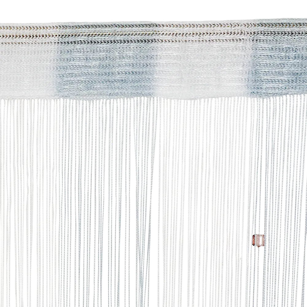 Кисея, 300x280 см, цвет белый/серебристый INSPIRE STLM-2181607 - Вид №4