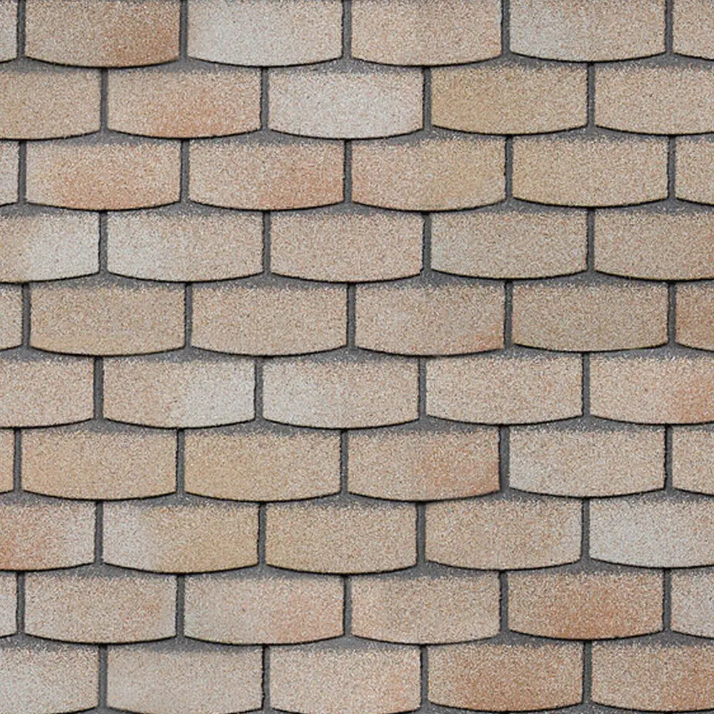 Фасадная плитка Hauberk 2.2 м² травертин ТЕХНОНИКОЛЬ STLM-2173578