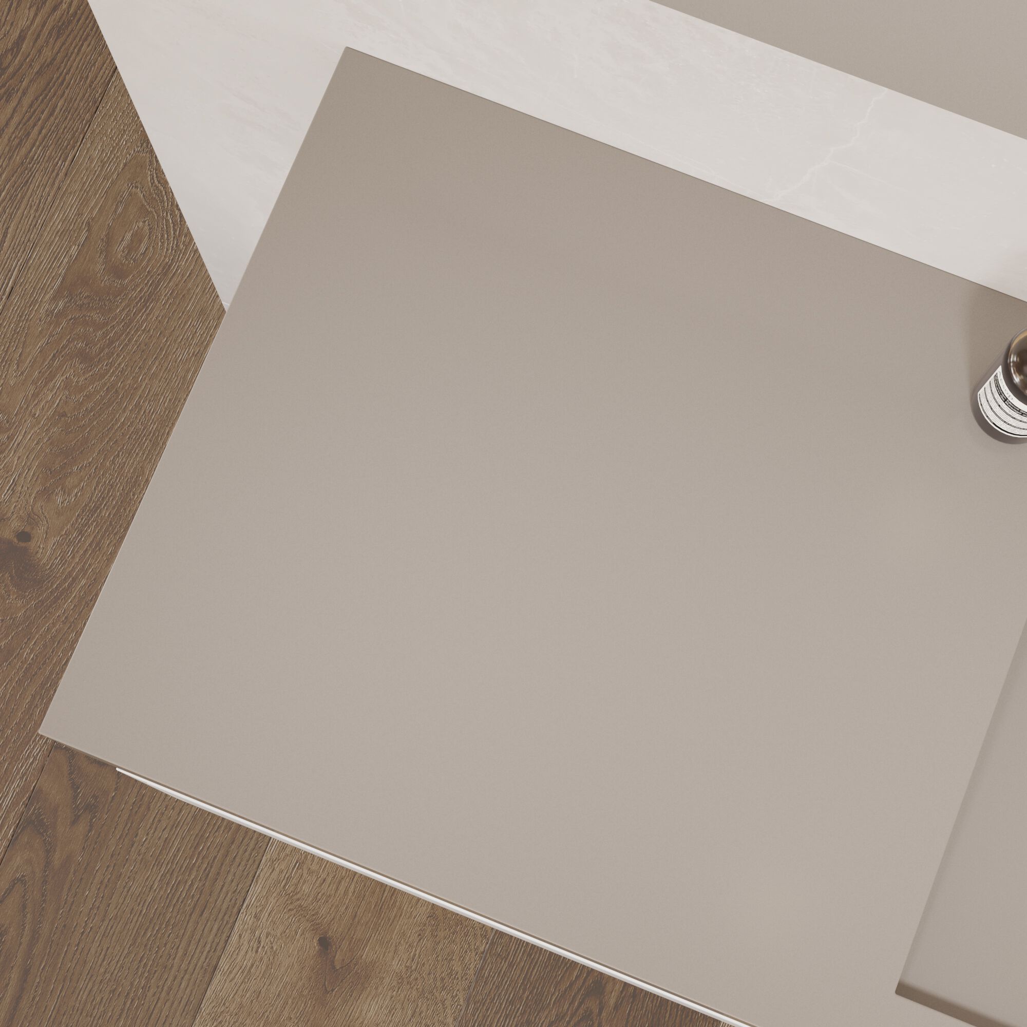 Двойная раковина Corian® с ящиками RILUXA Apollo ARCH-00102891 - Вид №22