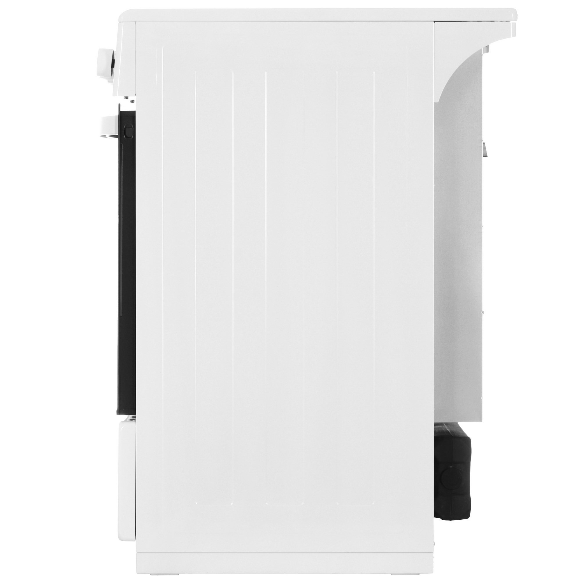 9163246 Электрическая плита DEXP EC50-M04C белый STDN-0052835 - Вид №2