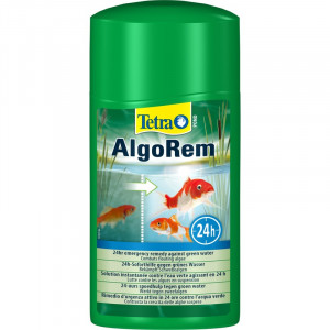 Т0037320 Средство Pond AlgoRem от цветения воды из-за водорослей 1 л TETRA