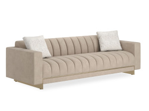 4-местный тканевый диван