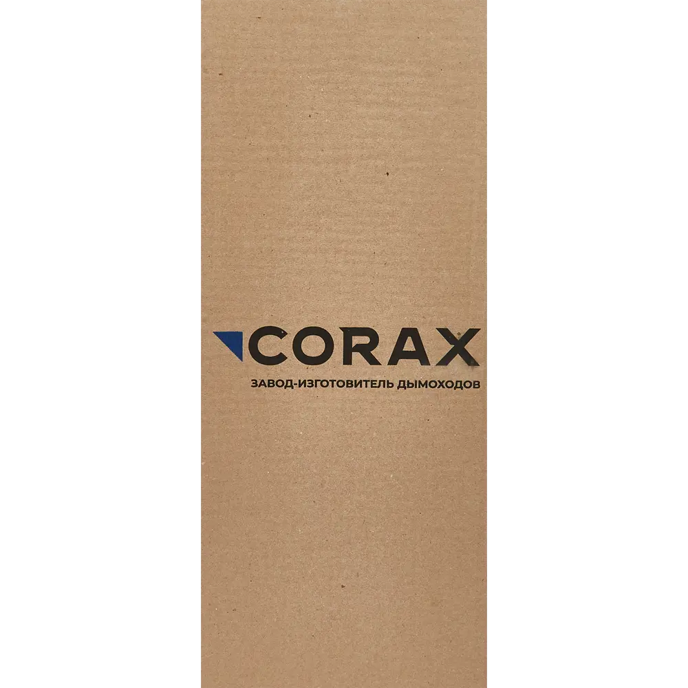 Сэндвич-труба КОРАКС для дымохода 0,5 м с теплоизоляцией 89888504 STLM-0080145 - Вид №2