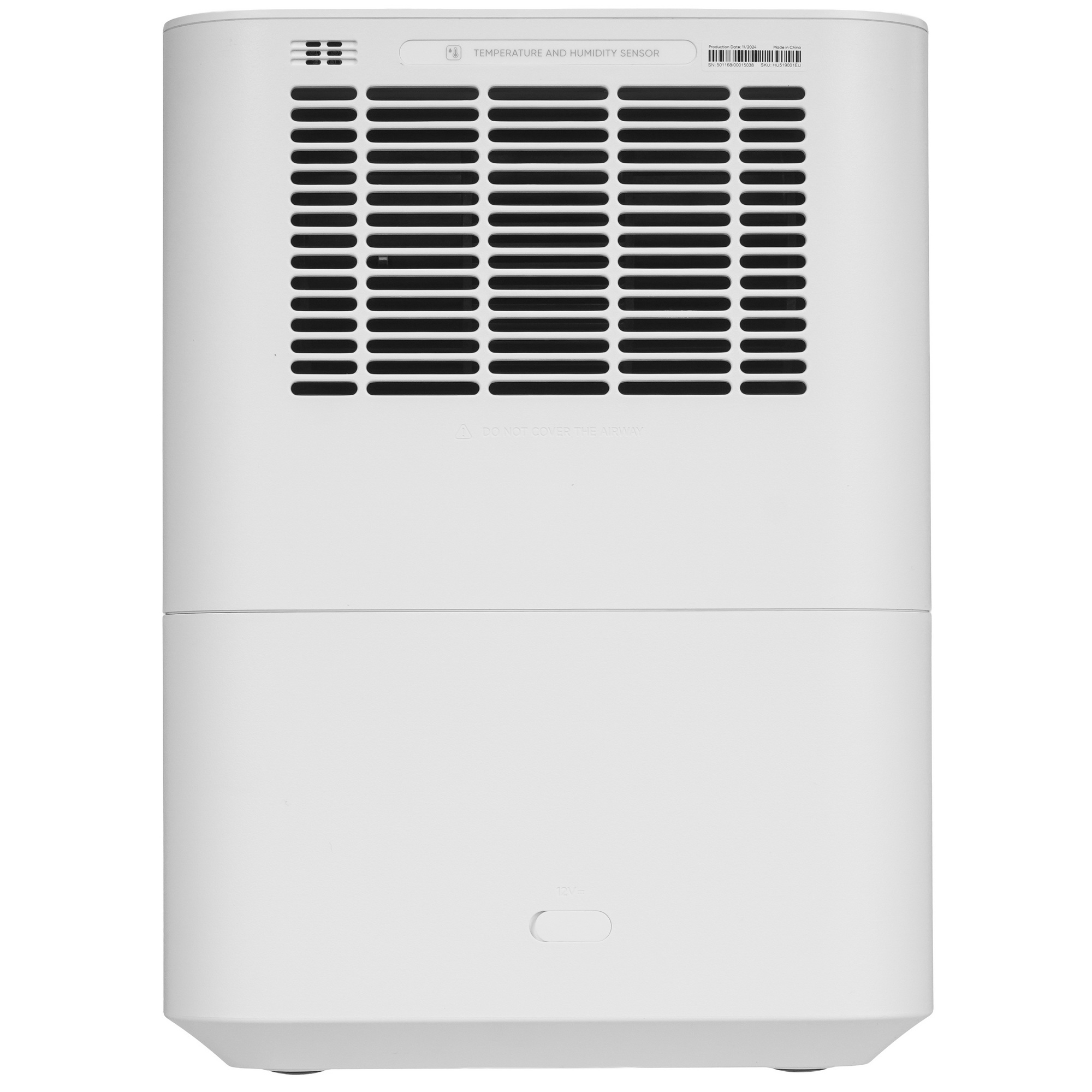 9269264 Увлажнитель воздуха SmartMi Evaporative Humidifier 3 lite STDN-0024926 - Вид №5