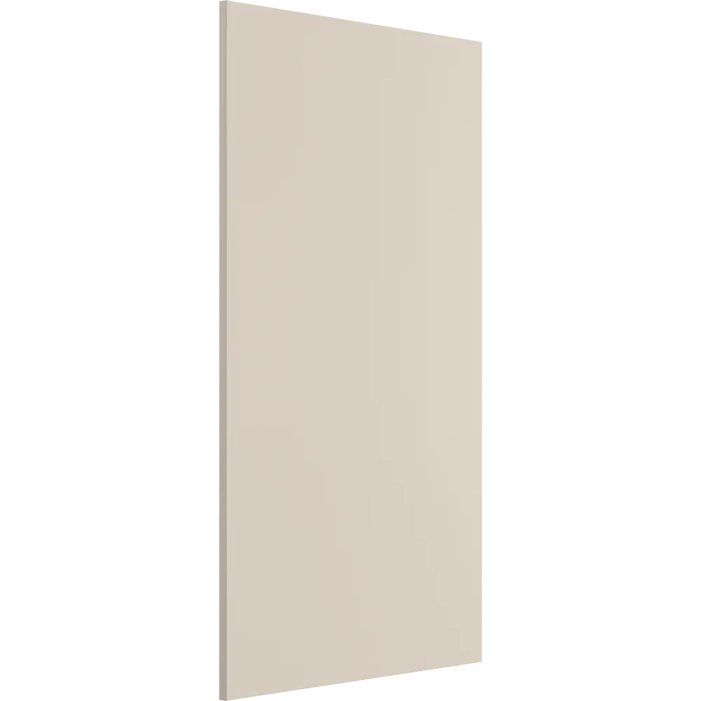Фасад кухонный Konsensa Онега 60x102 см бежевый матовый ЛДСП 89422305 STLM-1567497