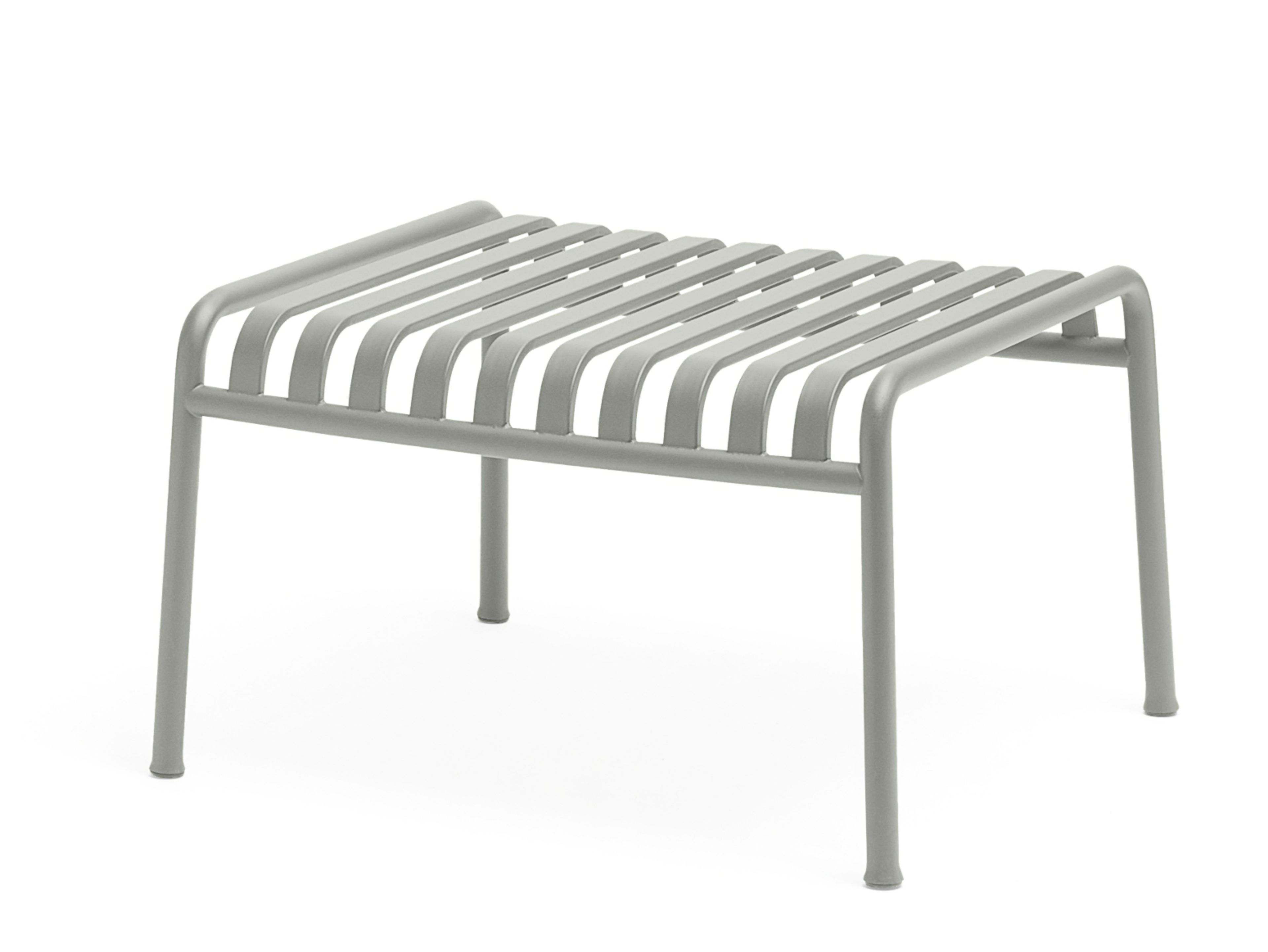 Стальная прямоугольная Садовая подставка для ног Hay Палисад ARCH-00043018 - Вид №1