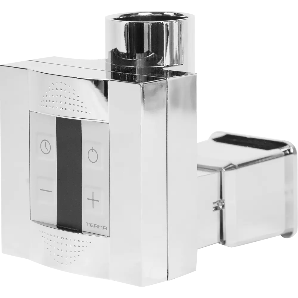 Полотенцесушитель электрический Вармо Диадема П10 600 Вт, 50х88 см, цвет хром STLM-2105119 - Вид №2