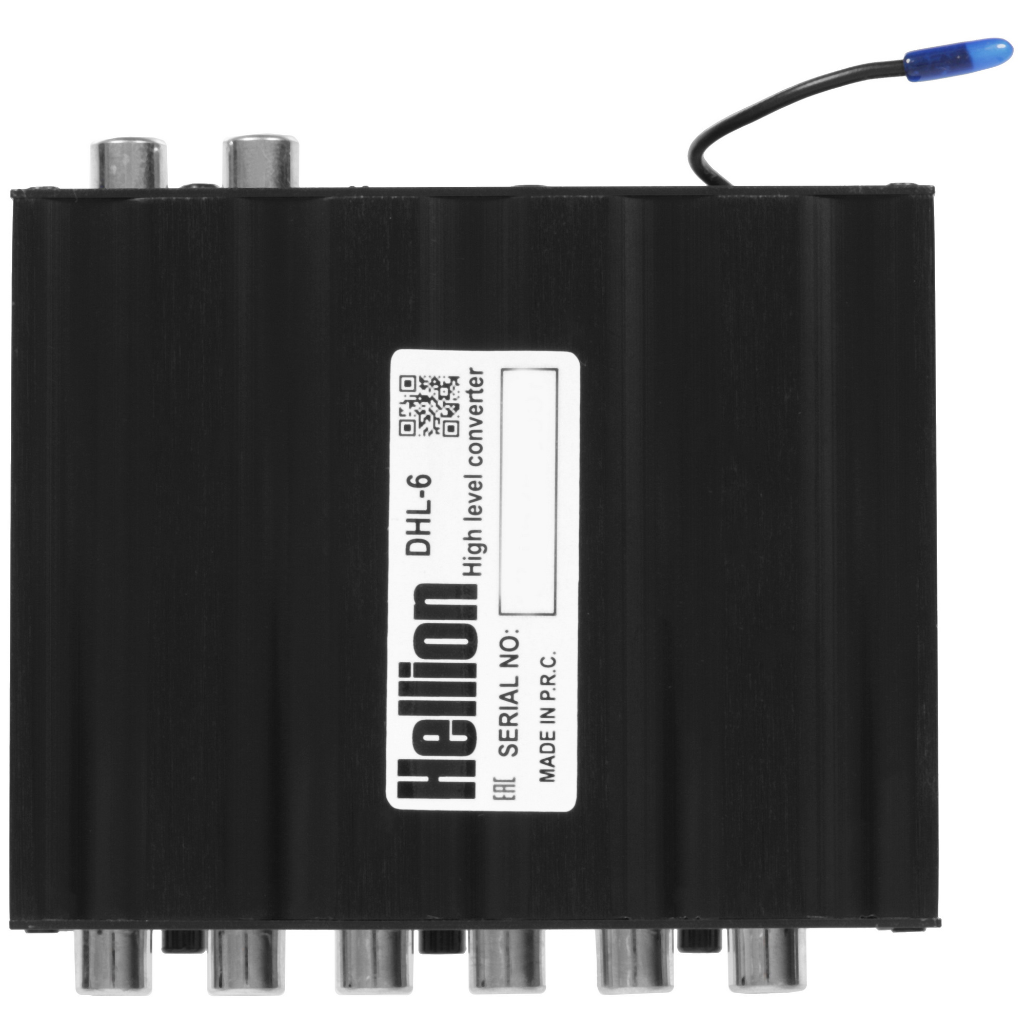 5638077 Процессор Hellion DHL-6 STDN-0091587 - Вид №5