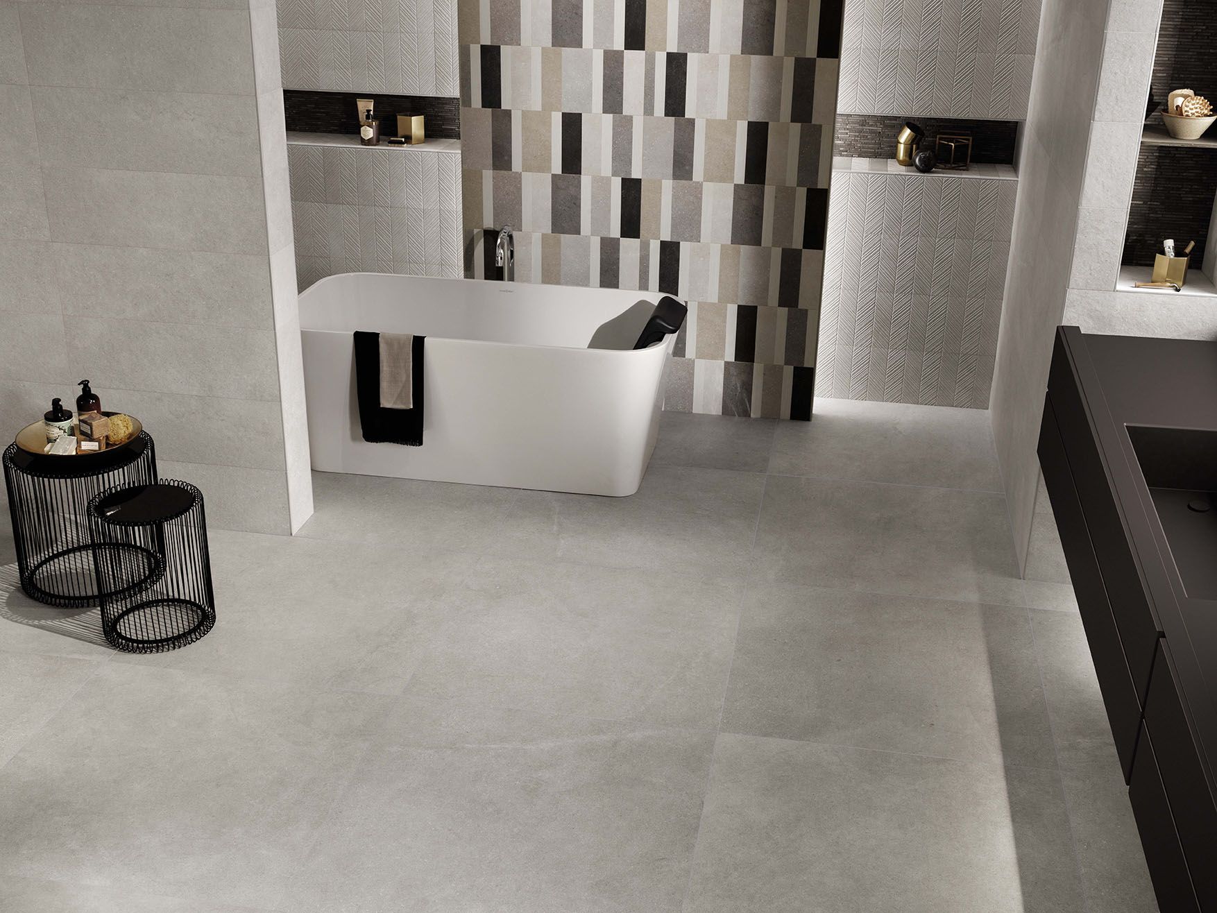 Пол / керамогранит FAP ceramiche Nux ARCH-00077966 - Вид №19