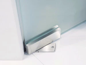 Nuova Oxidal Петля металлическая гидравлическая для стеклянных дверей
