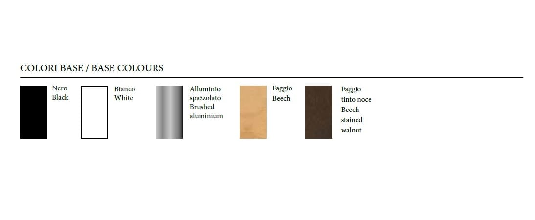 Стул из ткани из бука BBB COCOON ARCH-00126234 - Вид №5