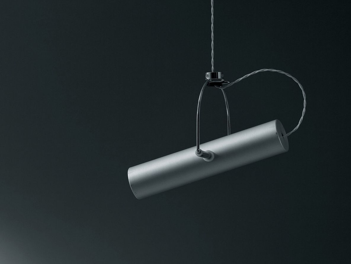 Регулируемый светодиодный прожектор из анодированного алюминия Album Quasarone ARCH-00051396