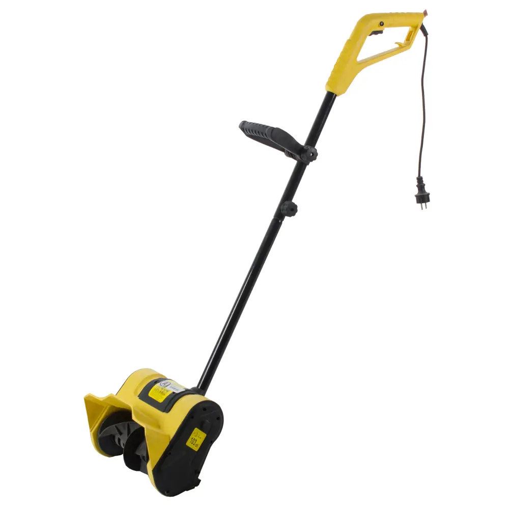 Снегоуборщик электрический 30 см 1000 Вт Santreyd STLM-2161739