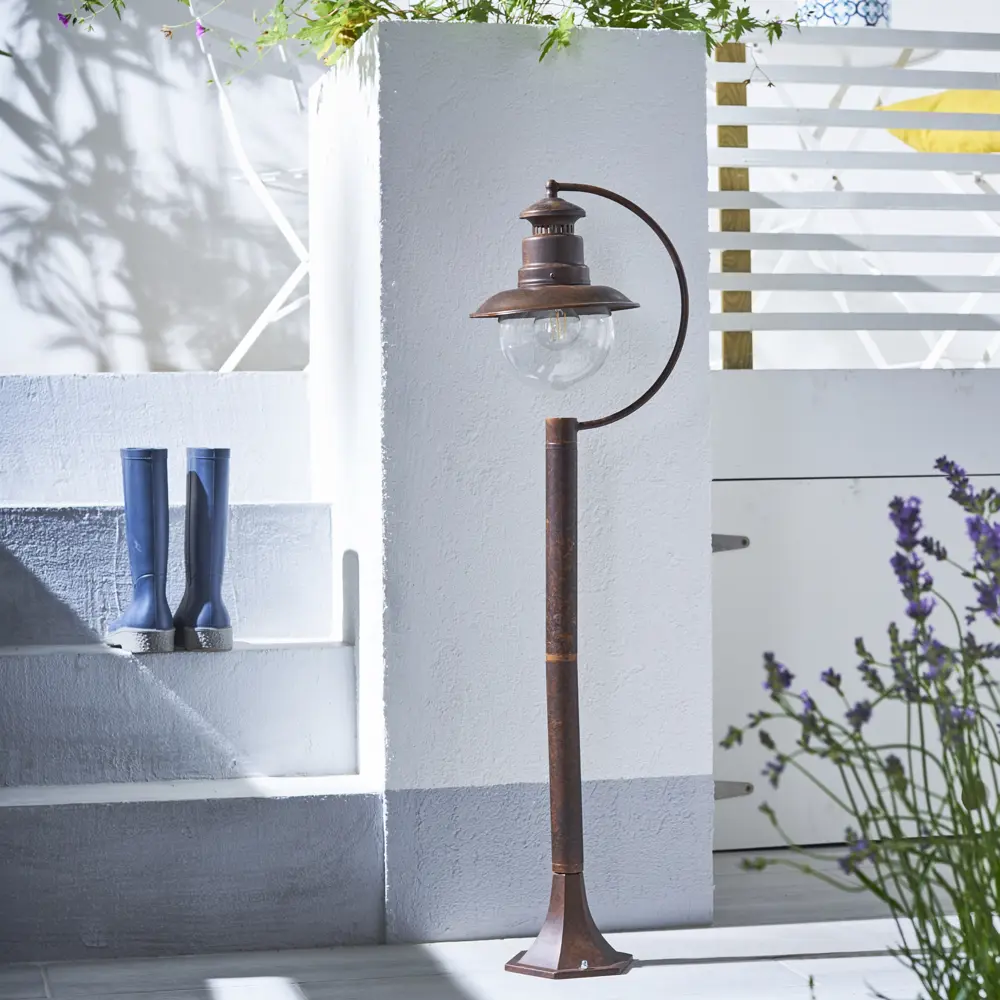 Фонарный столб уличный Inspire Marina 108 см STLM-2047264 - Вид №2