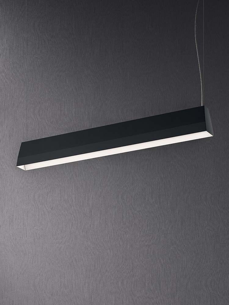 Алюминиевый светодиодный подвесной светильник Quadrifoglio Group Design Lighting ARCH-00096562 - Вид №9