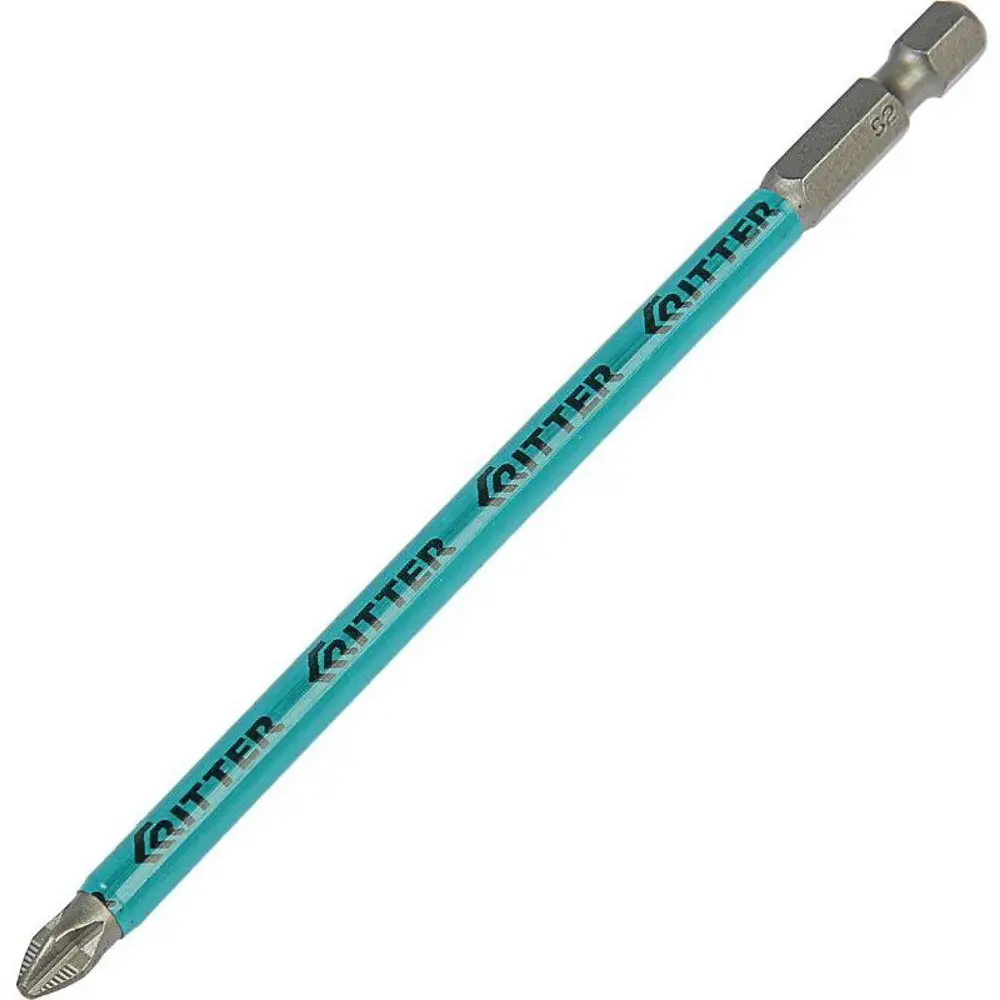 Бита магнитная Ritter WP PS20112150 PH2x150 мм, 10 шт STLM-2085614 - Вид №1