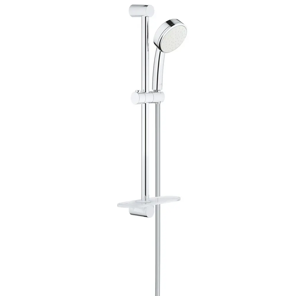 Комплект душевой Grohe Tempesta 1 режим цвет хром Tempesta Cosmopolitan STLM-2122516