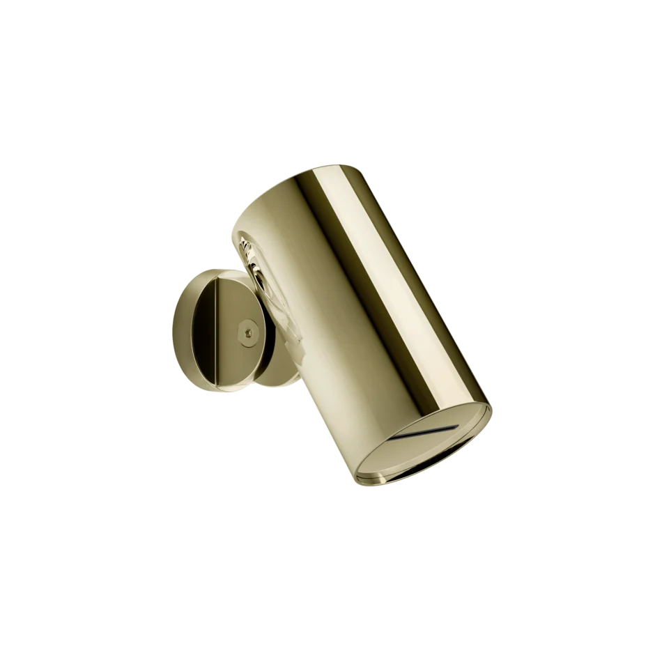 Насадка для душа 57267 710 Gessi Spotwater ЛАТУНЬ PVD 57267710