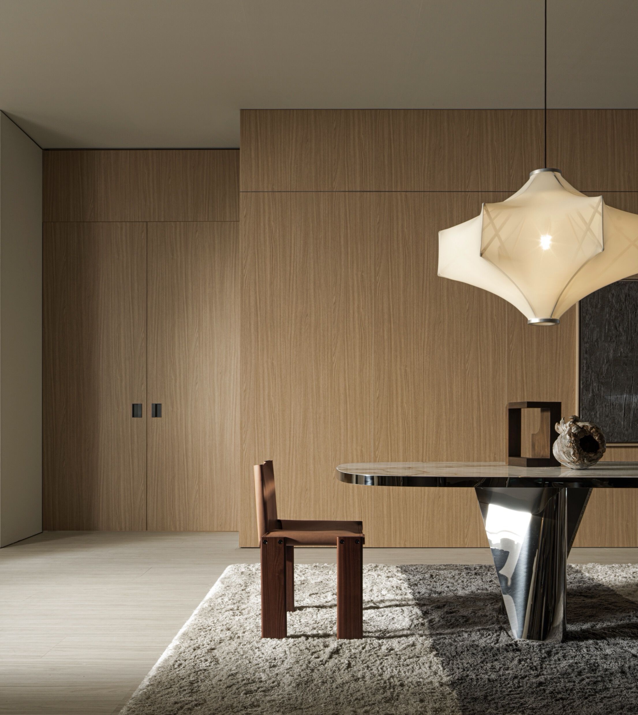 Porta / Boiserie in MDi by INALCO® Molteni & C ARIAL ARCH-00085965 - Вид №7