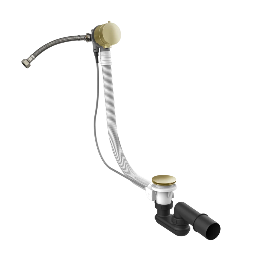 Отходы колонной ванны 01080 727 Gessi Origini 01080727