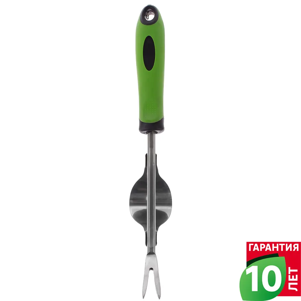 Корнеудалитель ручной Geolia 33 см, нержавеющая сталь STLM-2067213