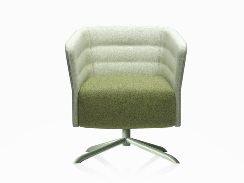 Вращающееся кресло с подлокотниками Sitland Cell ARCH-00073598 - Вид №2