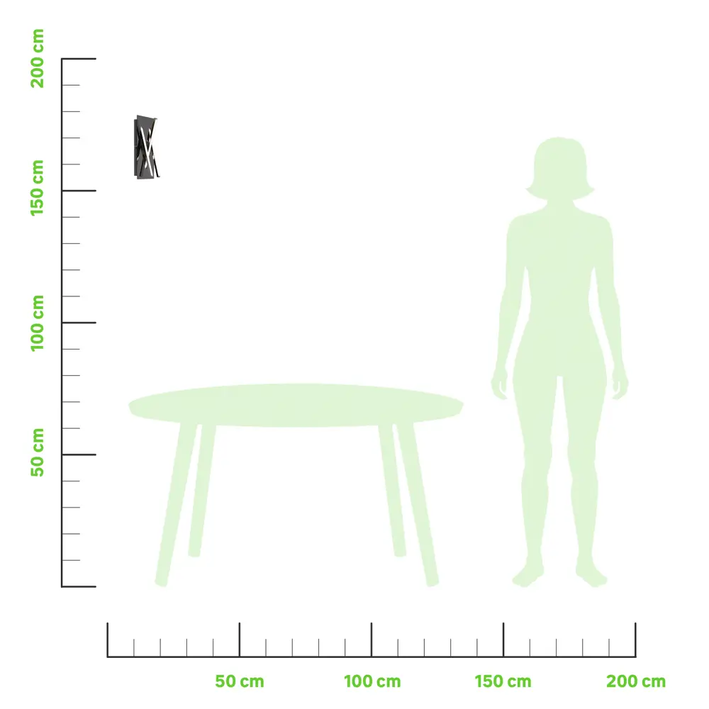 Бра светодиодное Otok, цвет хром INSPIRE STLM-2041095 - Вид №2